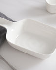 Serving Dish with Handle