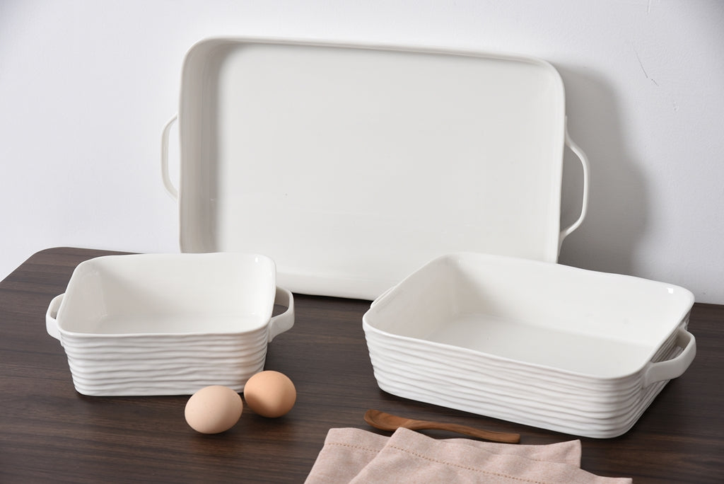 8″ x 8″ Square Baking Dish