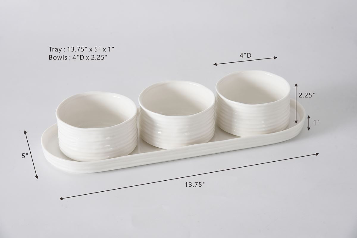 Entertaining Set – 4pc