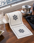 Captain's Table Cocktail Napkins