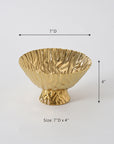 Small Footed Bowl