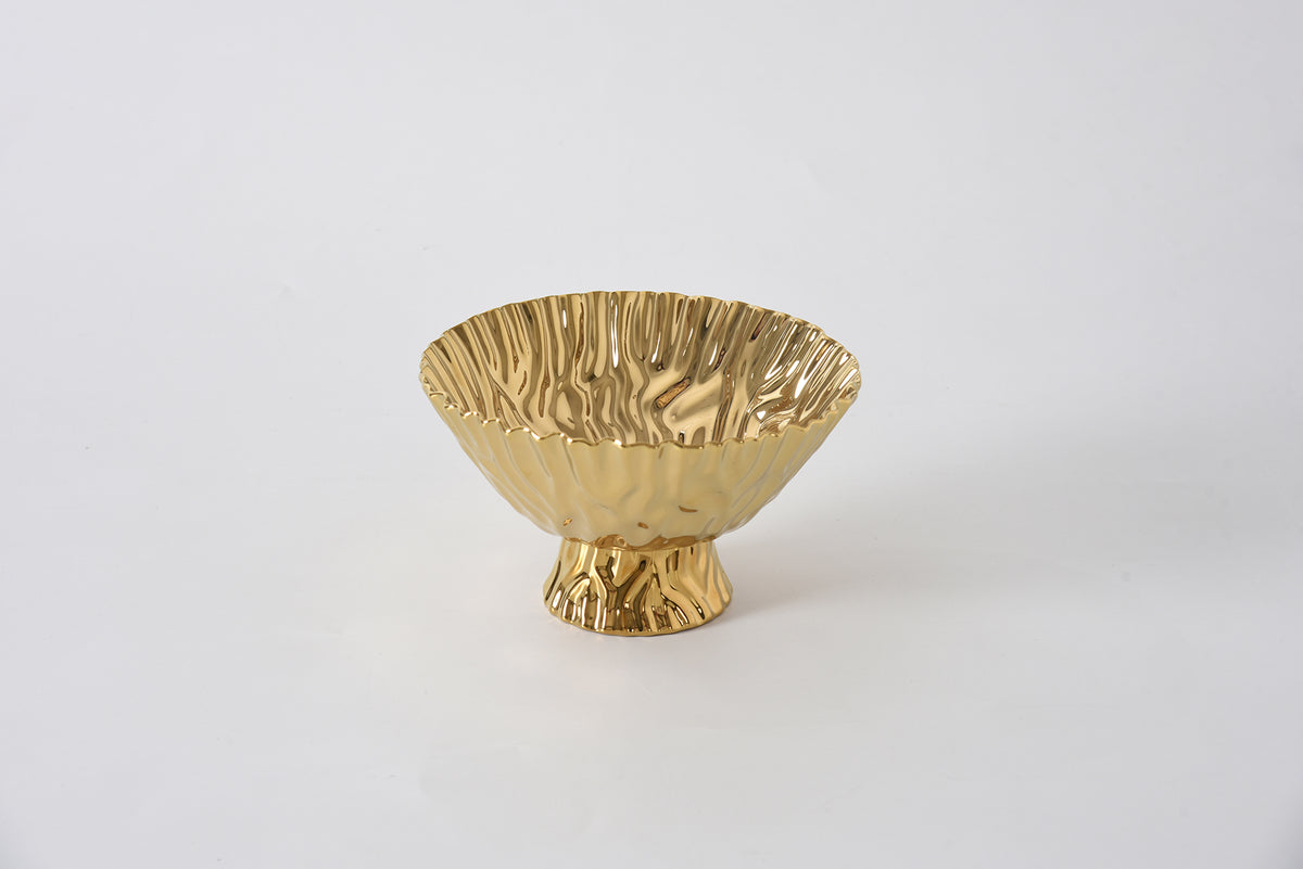 Small Footed Bowl