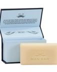 Man Bar - Silver Sage + Bergamot