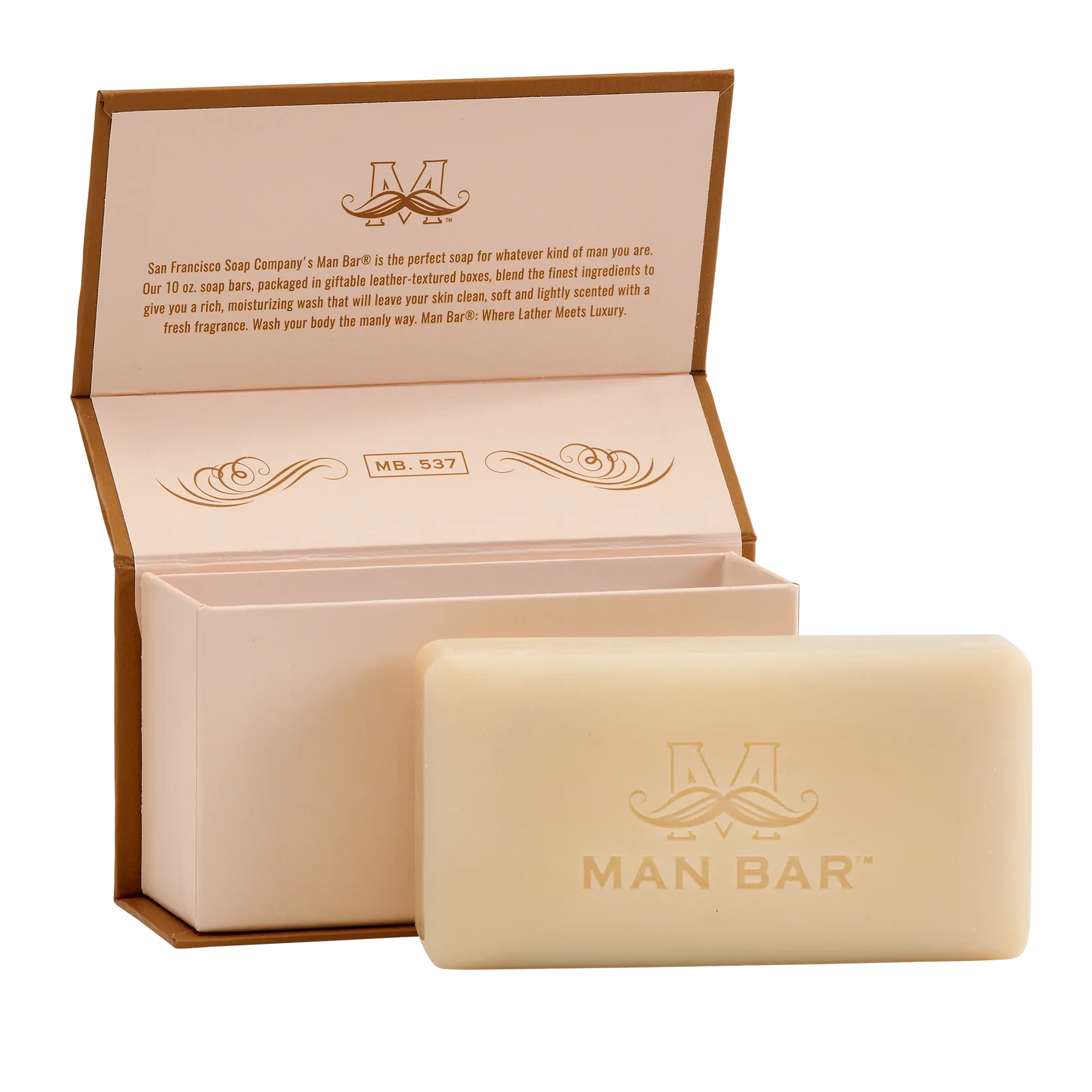 Man Bar - Spiced Tobacco