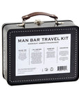 Man Bar Travel Kit - Midnight Amber