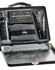 Man Bar Travel Kit - Midnight Amber