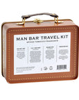 Man Bar Travel Kit - Spiced Tobacco