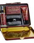 Man Bar Travel Kit - Exotic Musk & Sandalwood