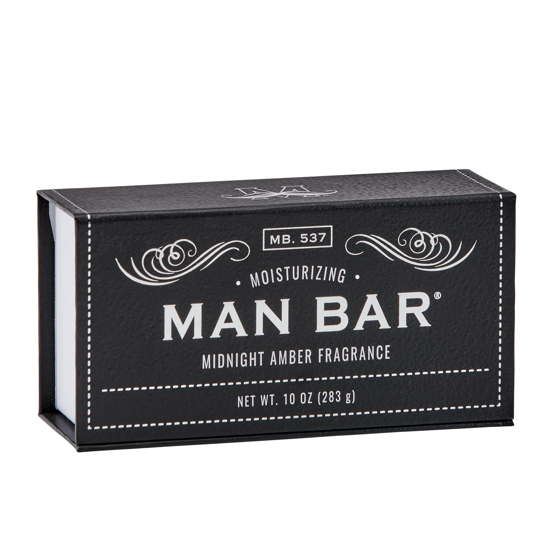 Man Bar Soap - Midnight Amber