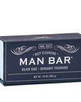 Man Bar - Silver Sage + Bergamot