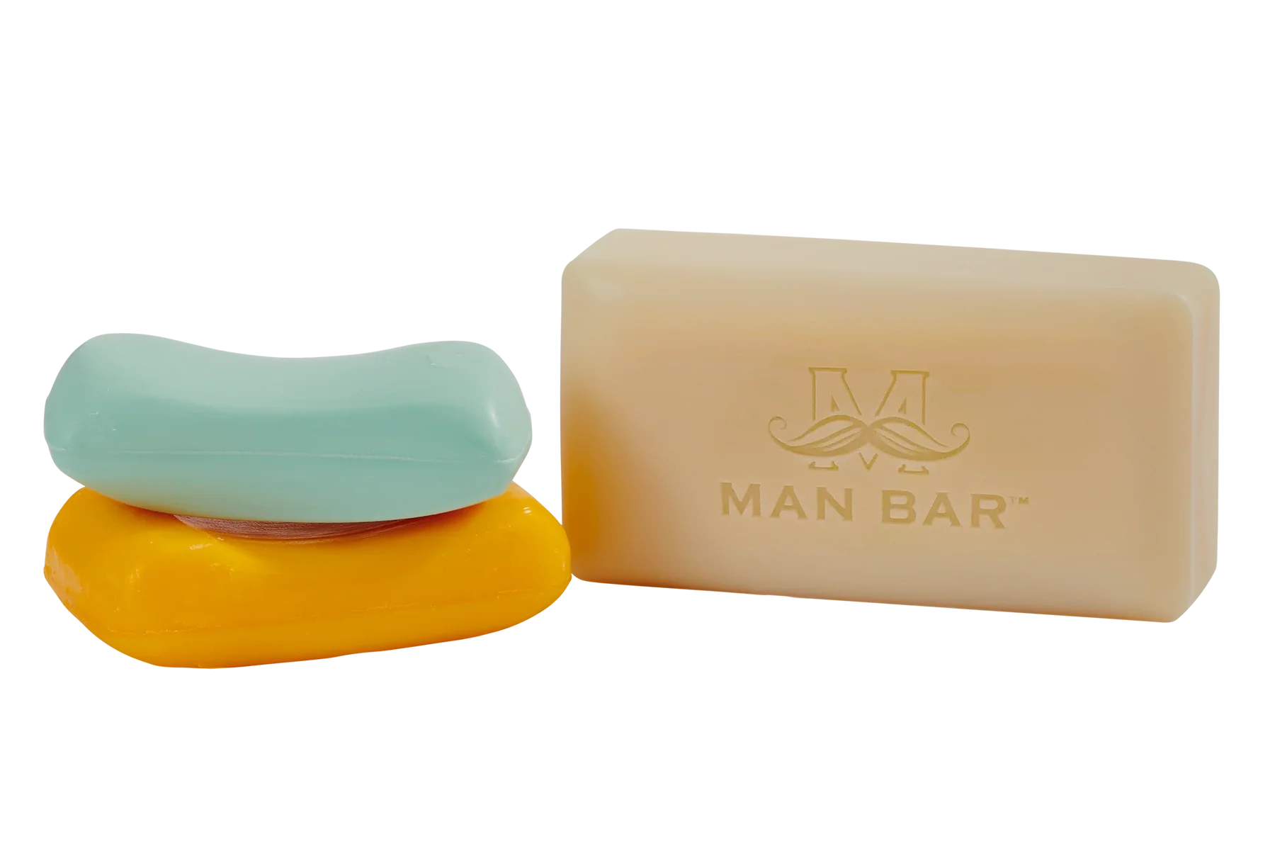 Man Bar Soap - Midnight Amber
