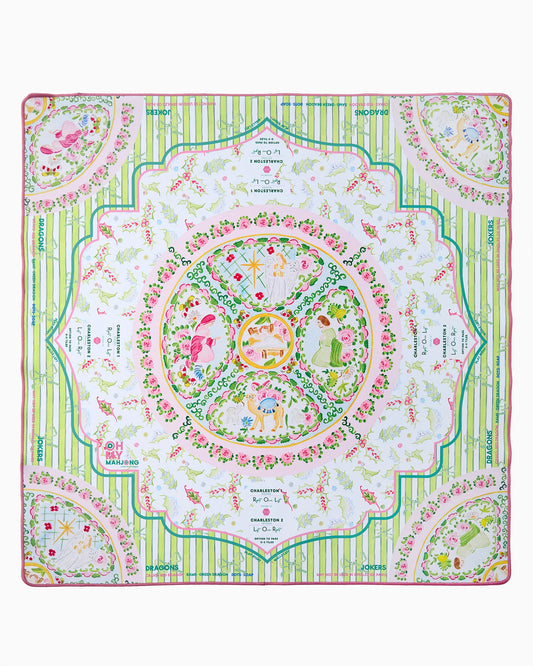 Silent Night Mat