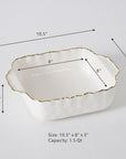 8″ x 8″ Square Baking Dish