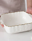 8″ x 8″ Square Baking Dish