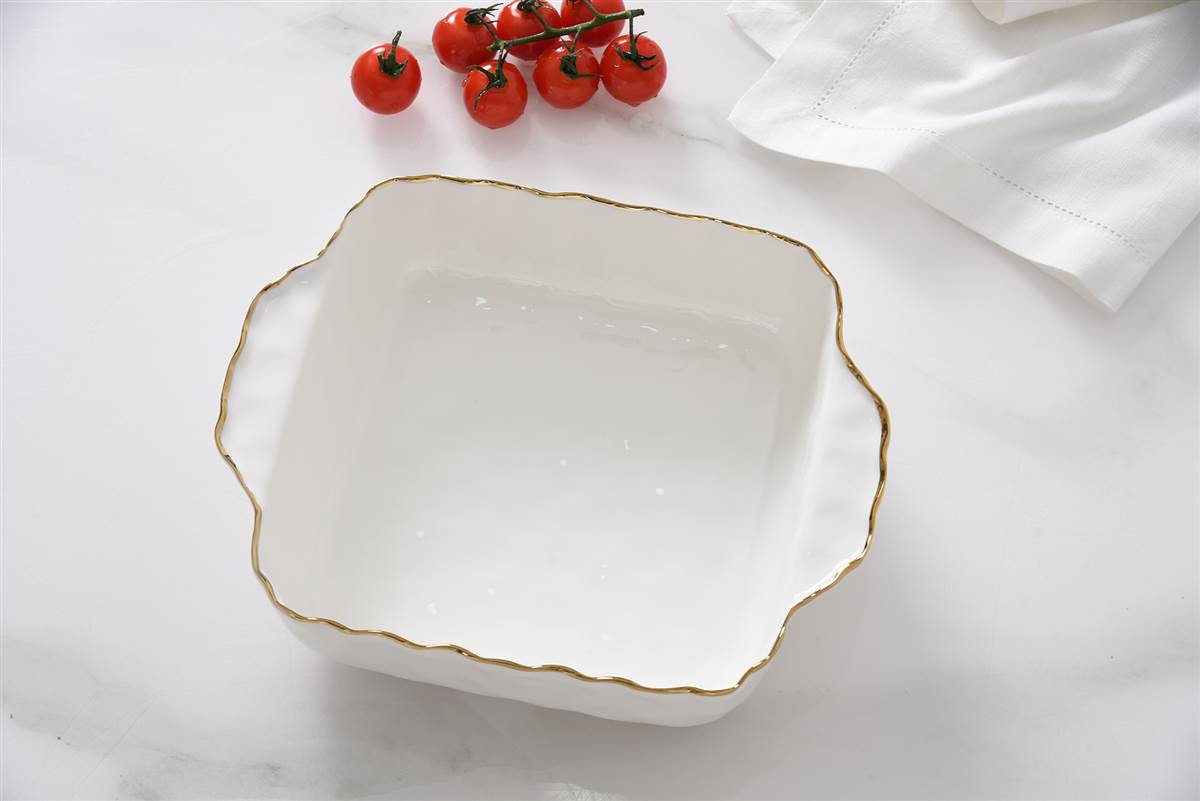 8″ x 8″ Square Baking Dish