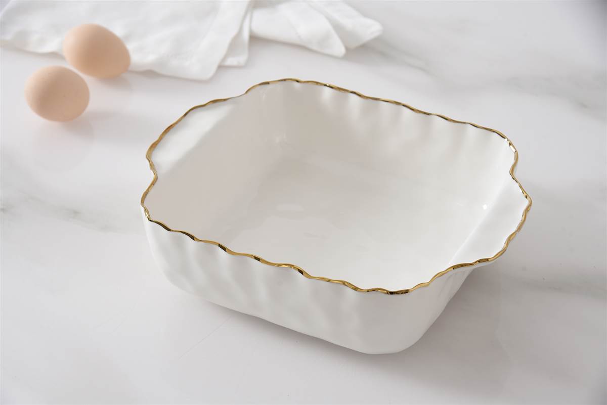 8″ x 8″ Square Baking Dish