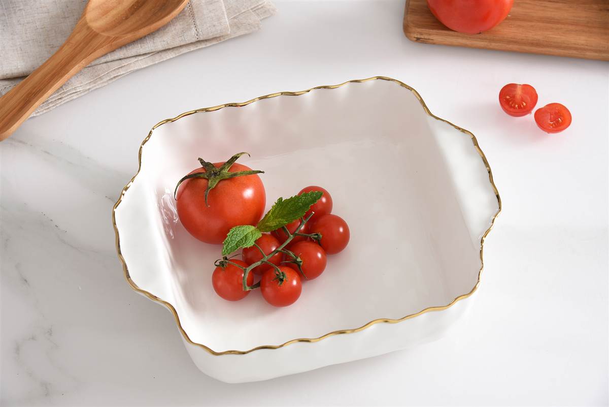 8″ x 8″ Square Baking Dish