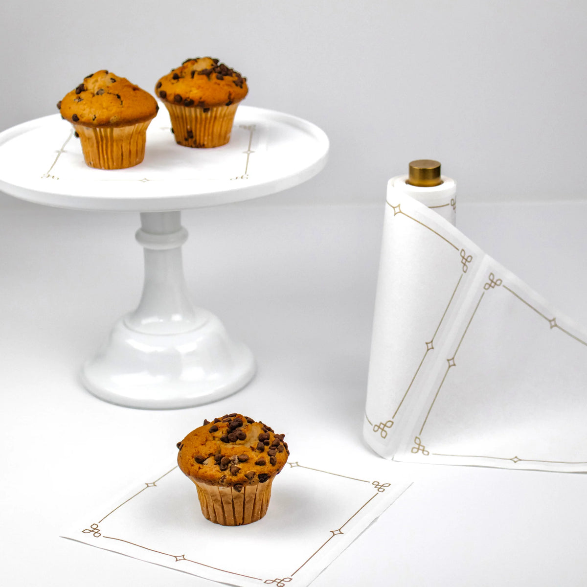 Party/Lunch Napkin Stand