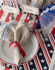 Star and Stripes Placemat - 18 sheets
