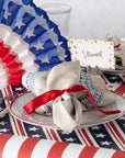 Star and Stripes Placemat - 18 sheets