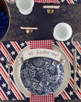 Star and Stripes Placemat - 18 sheets