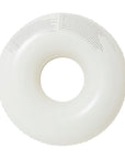 Tube Pool Ring - The Vacay Soft Olive Stripe