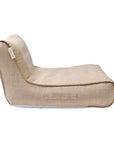 Luxe Floating Chair - Rattan