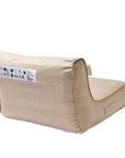 Luxe Floating Chair - Rattan