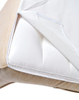 Luxe Floating Chair - Rattan