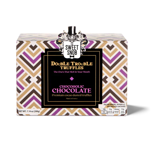 Original Chocolate Double Trouble Truffles