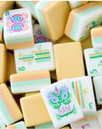 Limoncello Mahjong Tiles (Copy)
