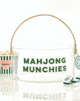 Paper Treat Cups - Mahj