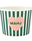 Paper Treat Cups - Mahj