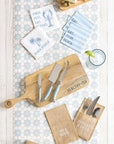 Pearl Charcuterie Knives - Set of 3