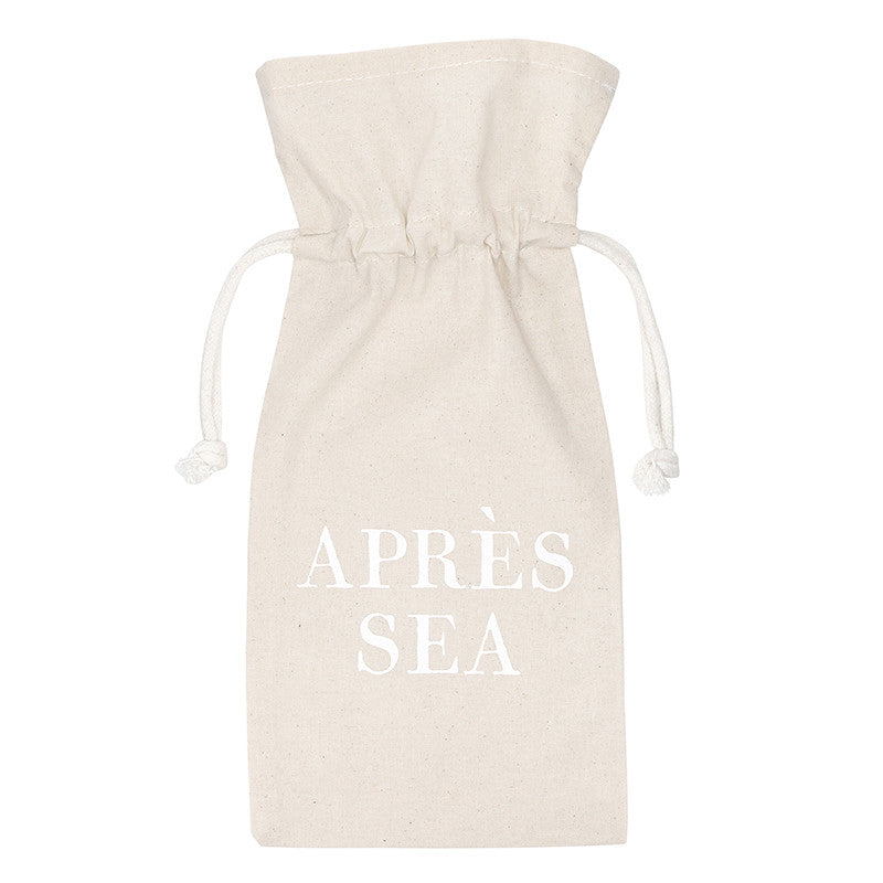 Muslin Wine Bag - Apres Sea