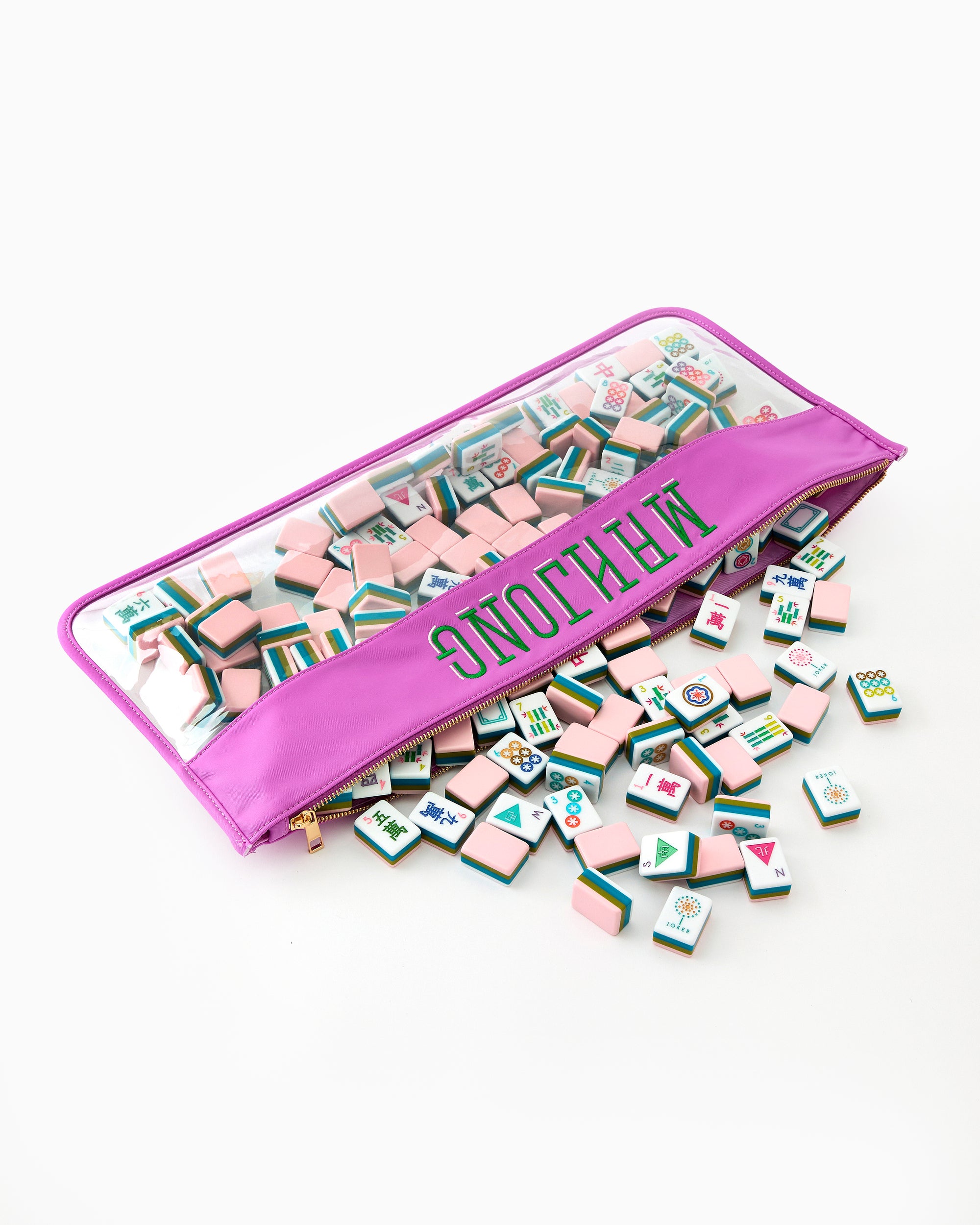 La Fete Mahjong Tiles