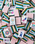 La Fete Mahjong Tiles