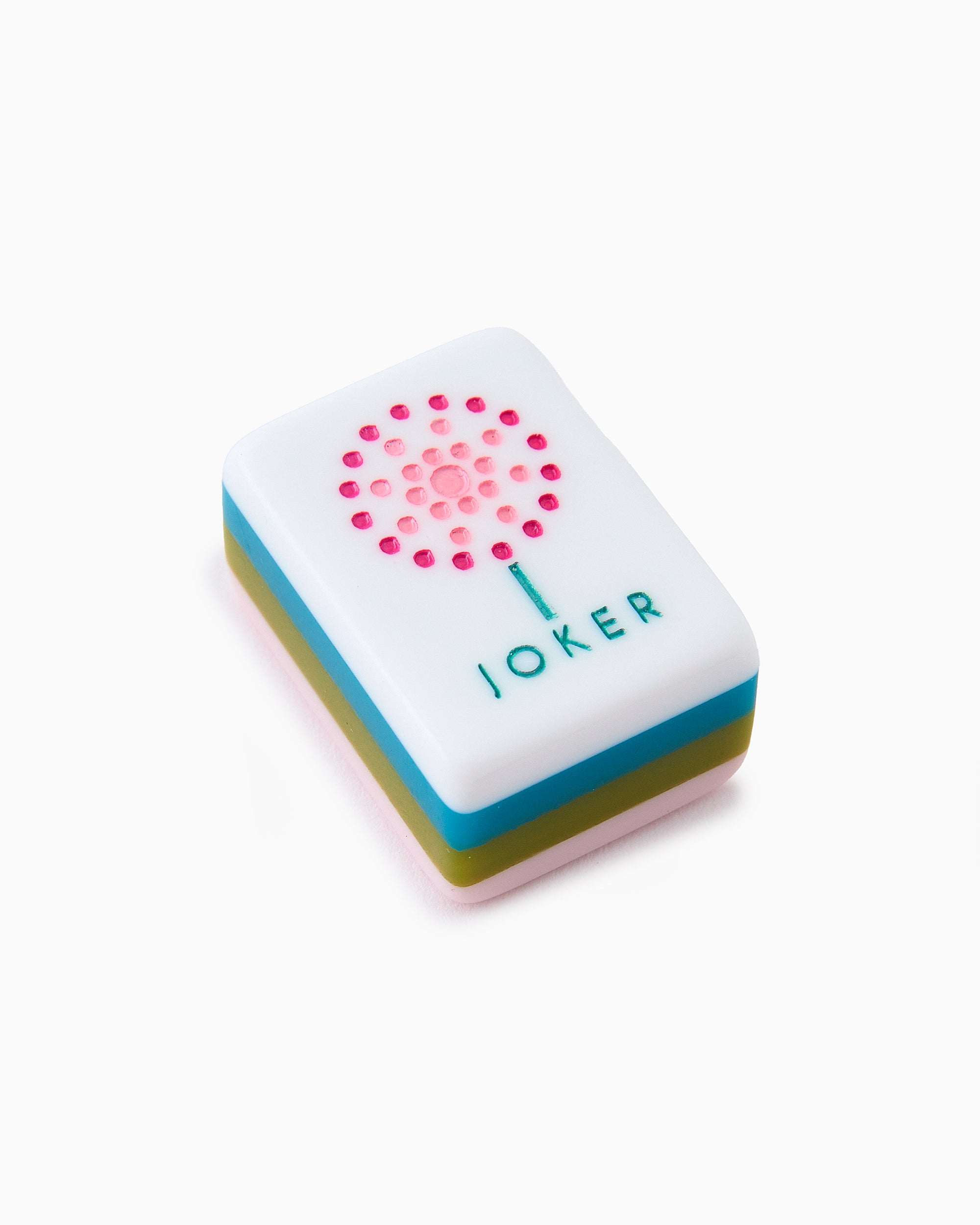 La Fete Mahjong Tiles