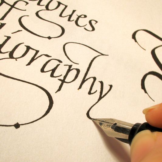Calligraphy Class