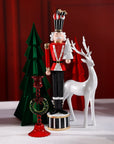 The Twinkle Troop Christmas Nutcracker Figurines – 18", 3 Assorted Styles - SOLD SEPARATELY