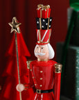 The Twinkle Troop Christmas Nutcracker Figurines – 18", 3 Assorted Styles - SOLD SEPARATELY