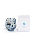 Speckled Shot Glass Candle