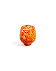 Speckled Shot Glass Candle