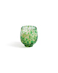 Speckled Shot Glass Candle