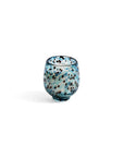 Speckled Shot Glass Candle