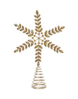 Jeweled Christmas Tree Topper – Small, Medium & Large