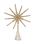 Jeweled Christmas Tree Topper – Small, Medium & Large