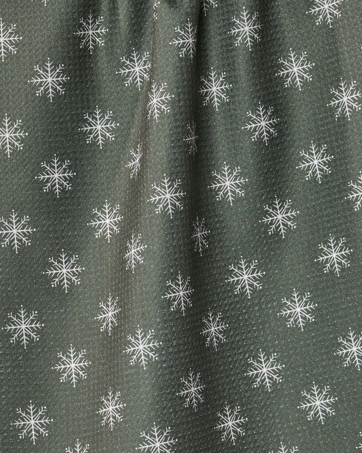 Snowy - Holiday 2026 - Geometry Kitchen Tea Towel