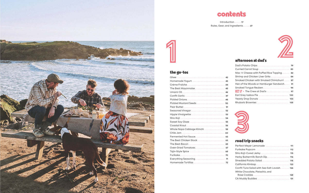 Coastal Book