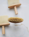 Small Wood Handle Cleaning Brush